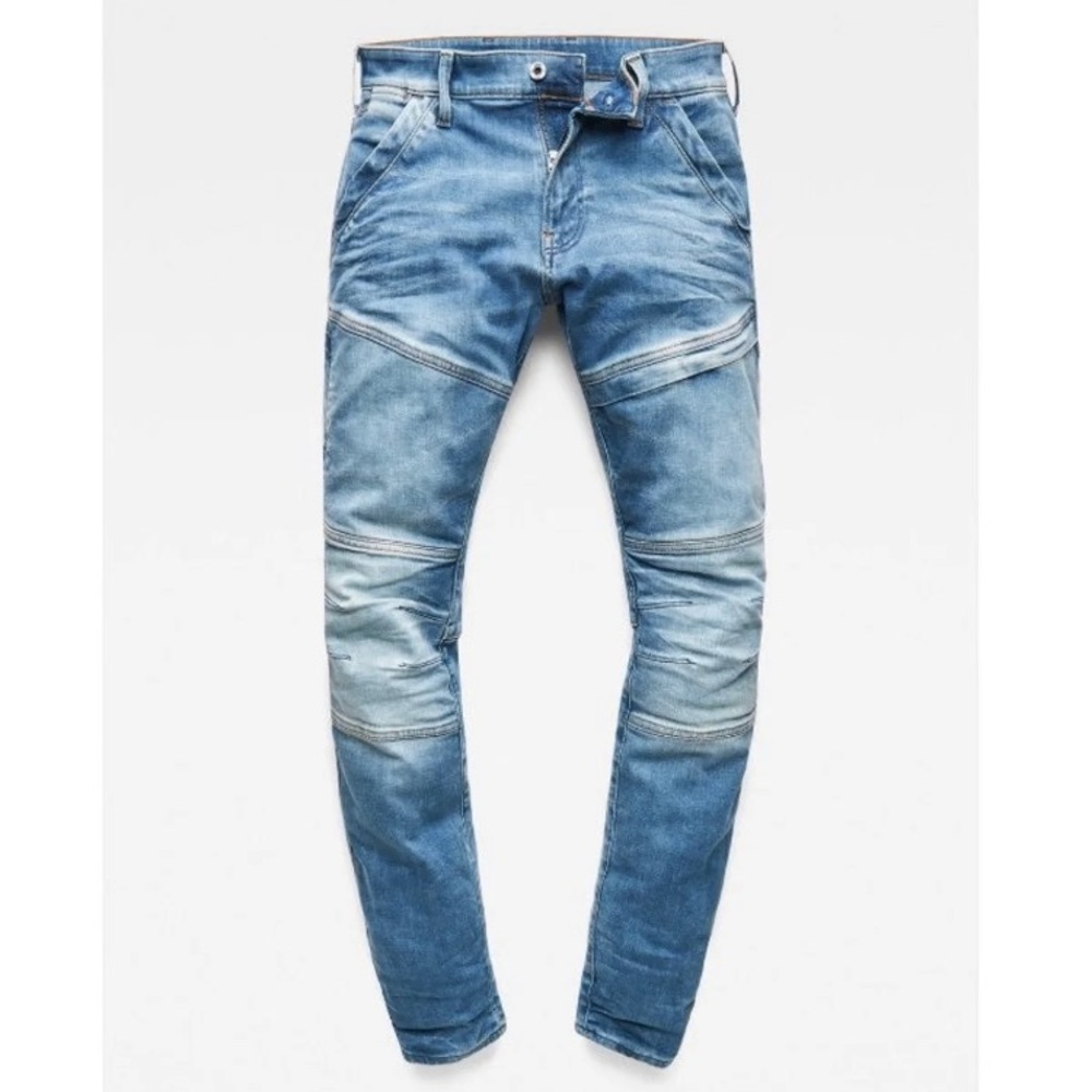 Gstar raw rackam skinny jeans 32